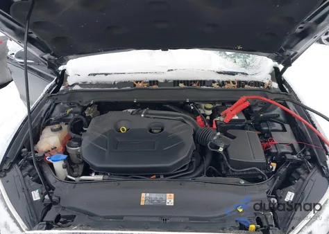 2013 Ford Fusion Titanium z USA, uszkodzony, nr VIN 3FA6P0D91DR319336